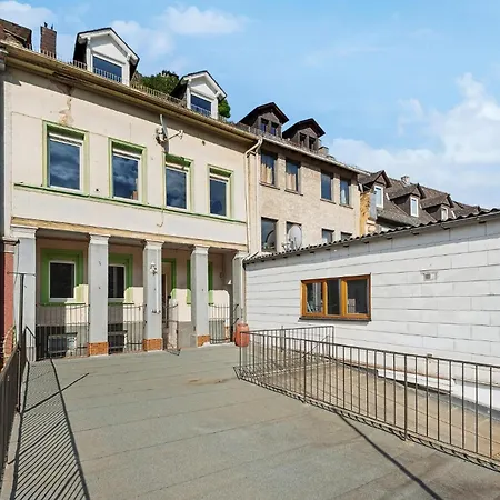 Apartamento Rheinblick Kaub Exterior foto