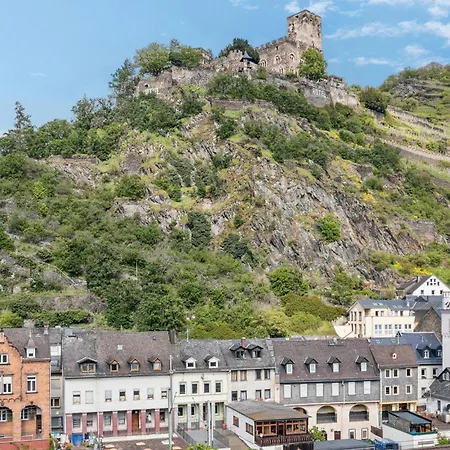 Apartamento Rheinblick Kaub Exterior foto