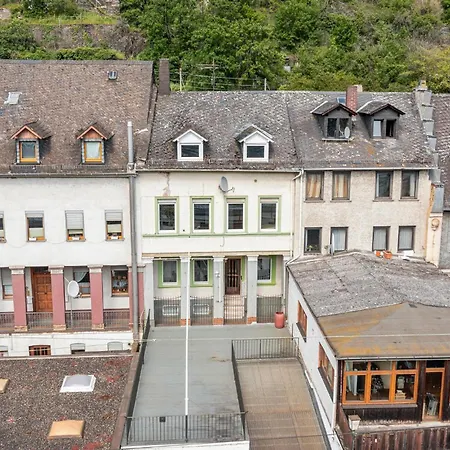 Apartamento Rheinblick Kaub Exterior foto
