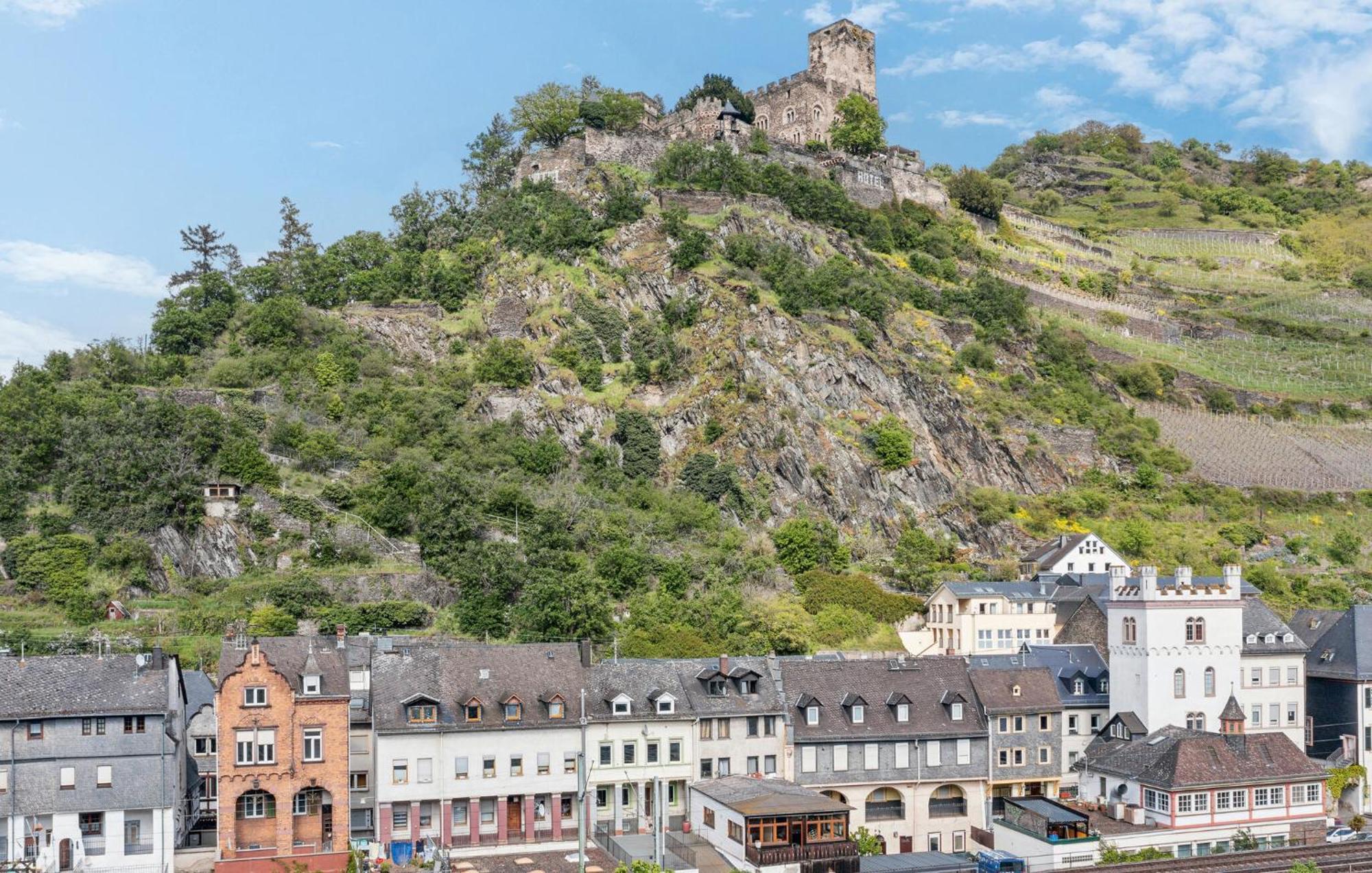 Rheinblick Апартаменты